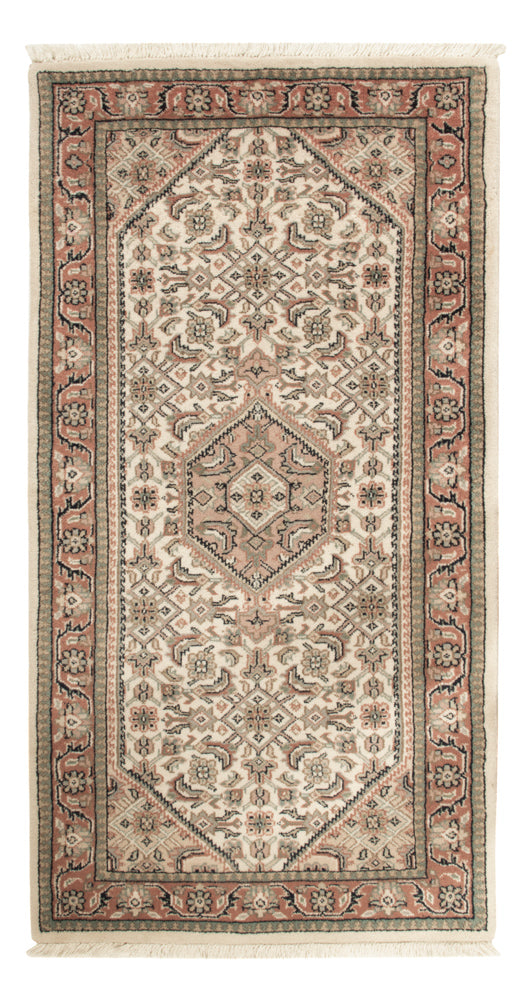 Oriental Rug - Bidjar - Indus - 140 x 70 cm - beige