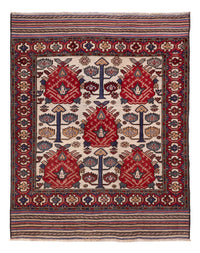 Afghan Rug 165x125cm - Oriental Rug – product image