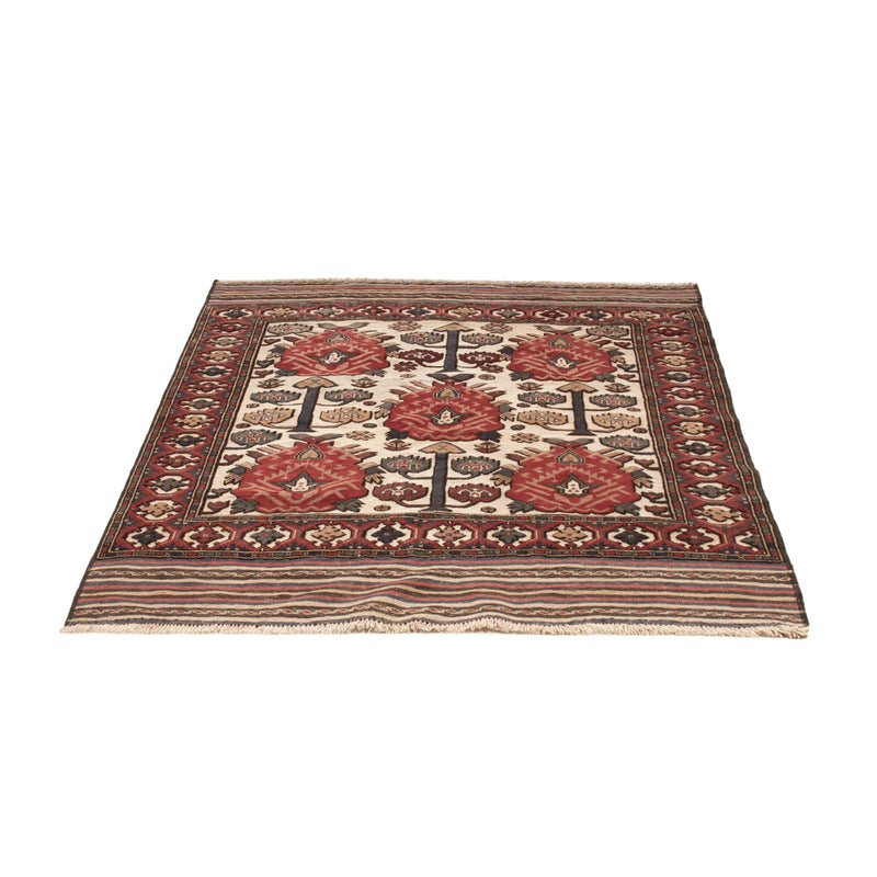Afghan Rug 165x125cm - Oriental Rug
