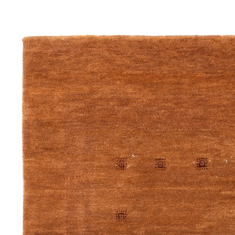 Gabbeh Rug - Loribaft Indus - 160 x 90 cm - terracotta