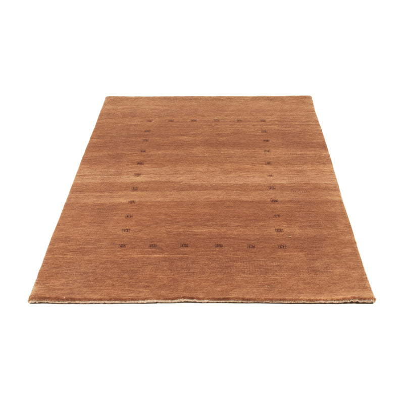 Gabbeh Rug - Loribaft Indus - 160 x 90 cm - terracotta