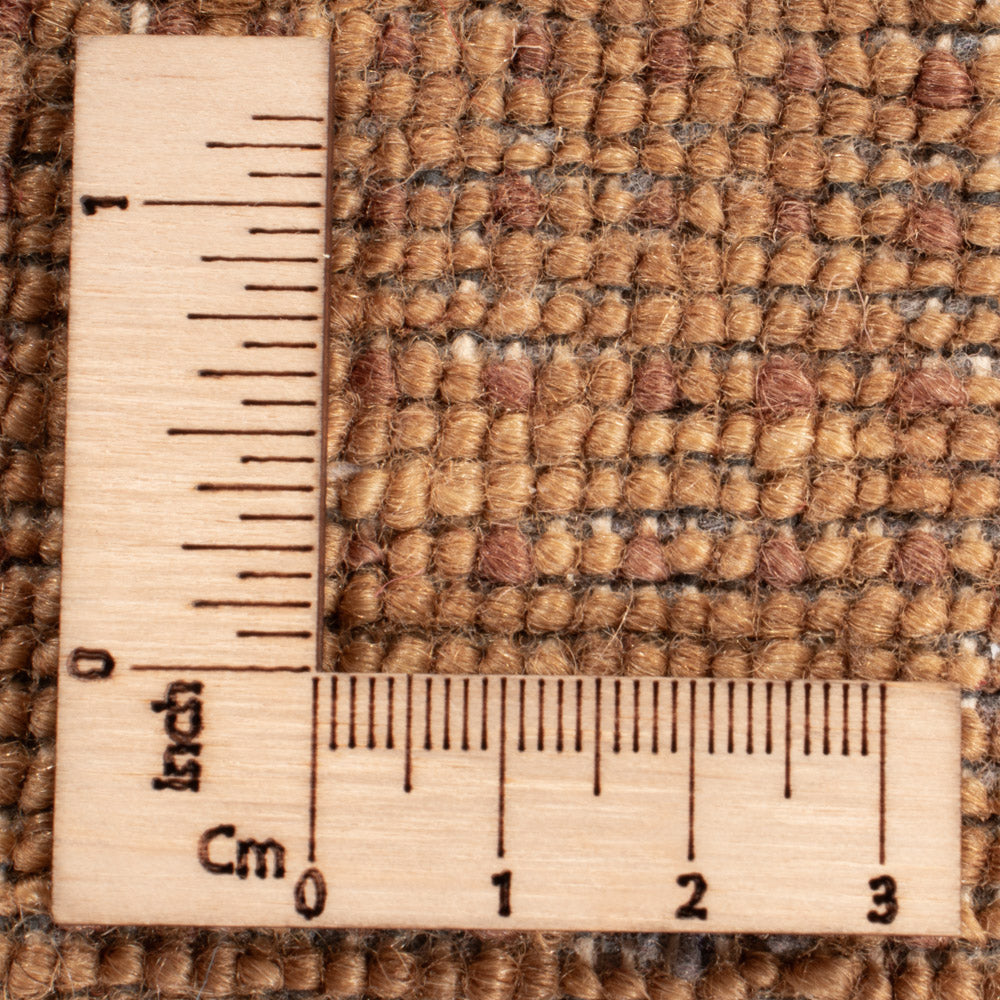 Gabbeh Rug - Loribaft Indus - 160 x 90 cm - terracotta