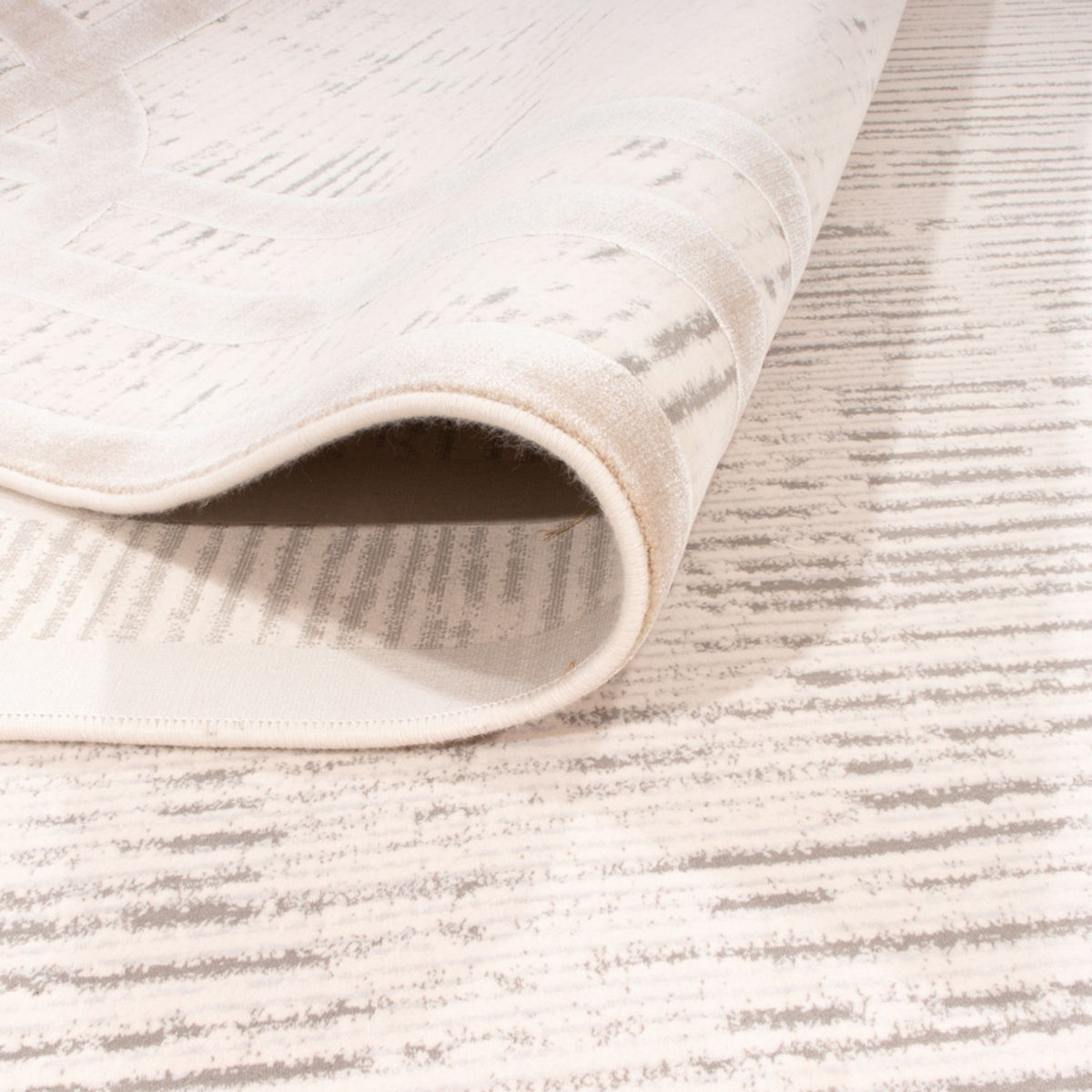 Designer Rug - 300 x 200 cm - beige