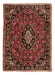 Kashan Rug 77x108cm - Oriental Rug