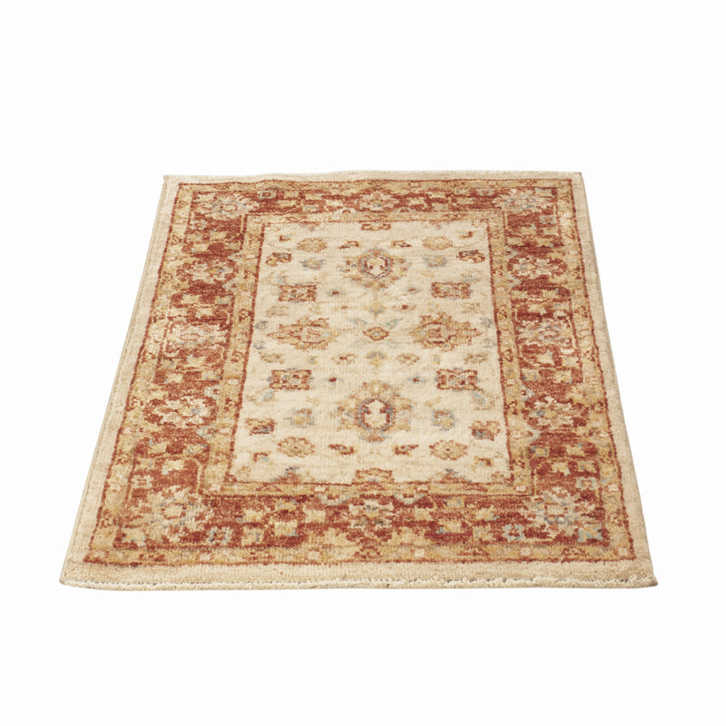Ziegler Rug - 90 x 60 cm - beige