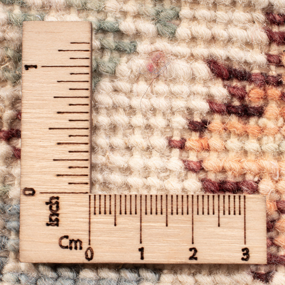 Ziegler Rug - 90 x 60 cm - red