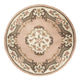 Chinese Rug 120x120cm - Oriental Rug
