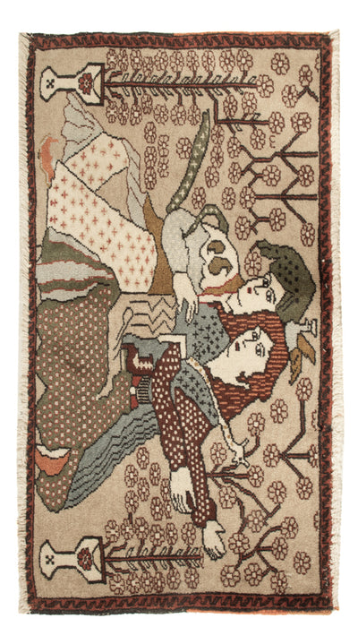Tapestry 50x92cm - Oriental Rug
