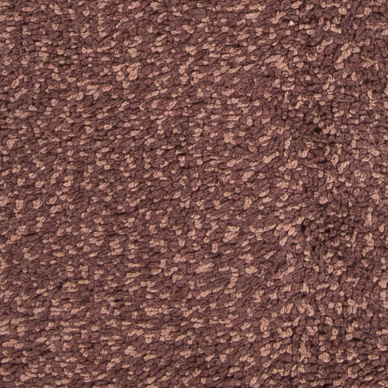 Runner High-Pile Rug - 207 x 67 cm - brown