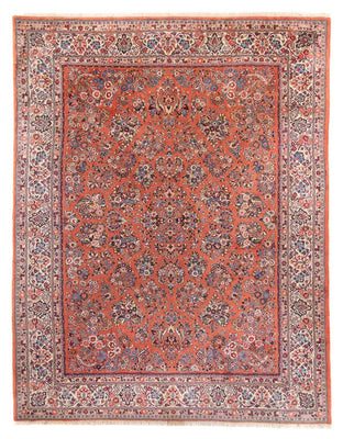 Perser Rug - Classic - 358 x 282 cm - terracotta
