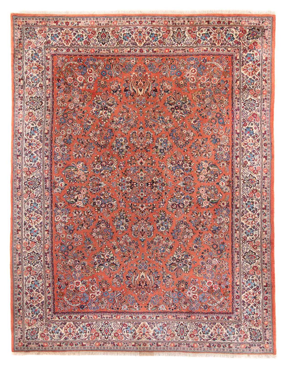 Perser Rug - Classic - 358 x 282 cm - terracotta