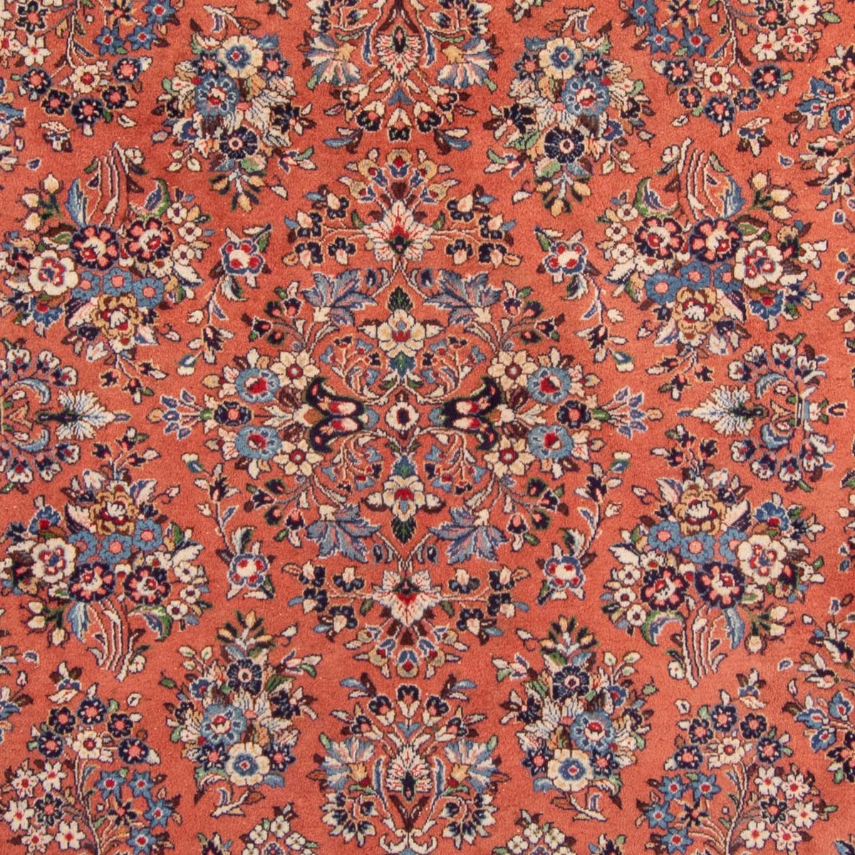 Perser Rug - Classic - 358 x 282 cm - terracotta
