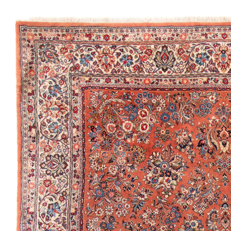 Perser Rug - Classic - 358 x 282 cm - terracotta