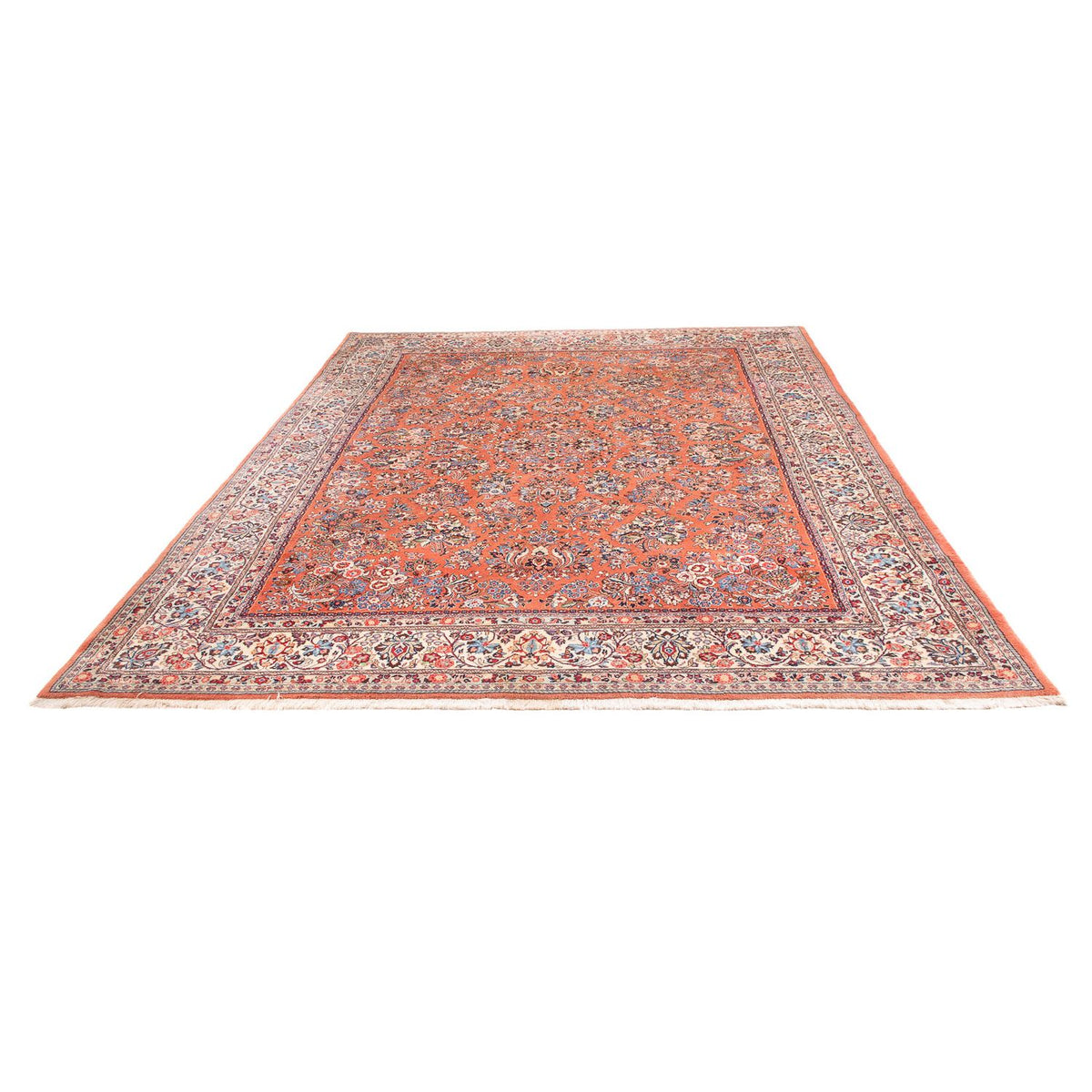Perser Rug - Classic - 358 x 282 cm - terracotta