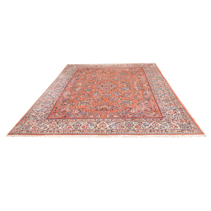 Perser Rug - Classic - 358 x 282 cm - terracotta