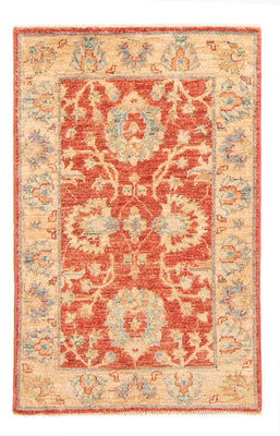 Ziegler Rug - 95 x 60 cm - red