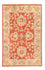 Ziegler Rug - 95 x 60 cm - red