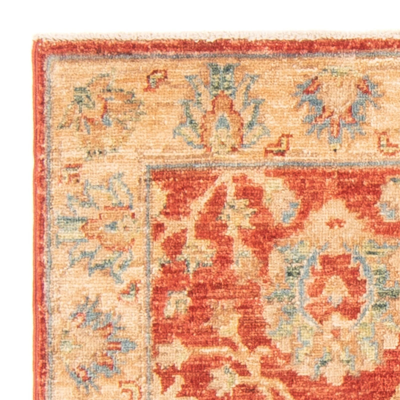 Ziegler Rug - 95 x 60 cm - red