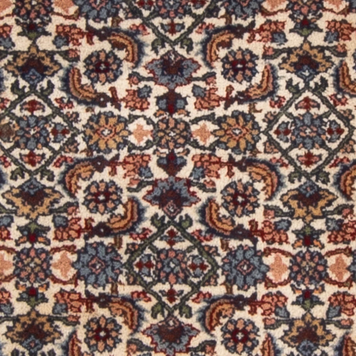 Oriental Rug - Bidjar - Indus - 160 x 92 cm - turquoise