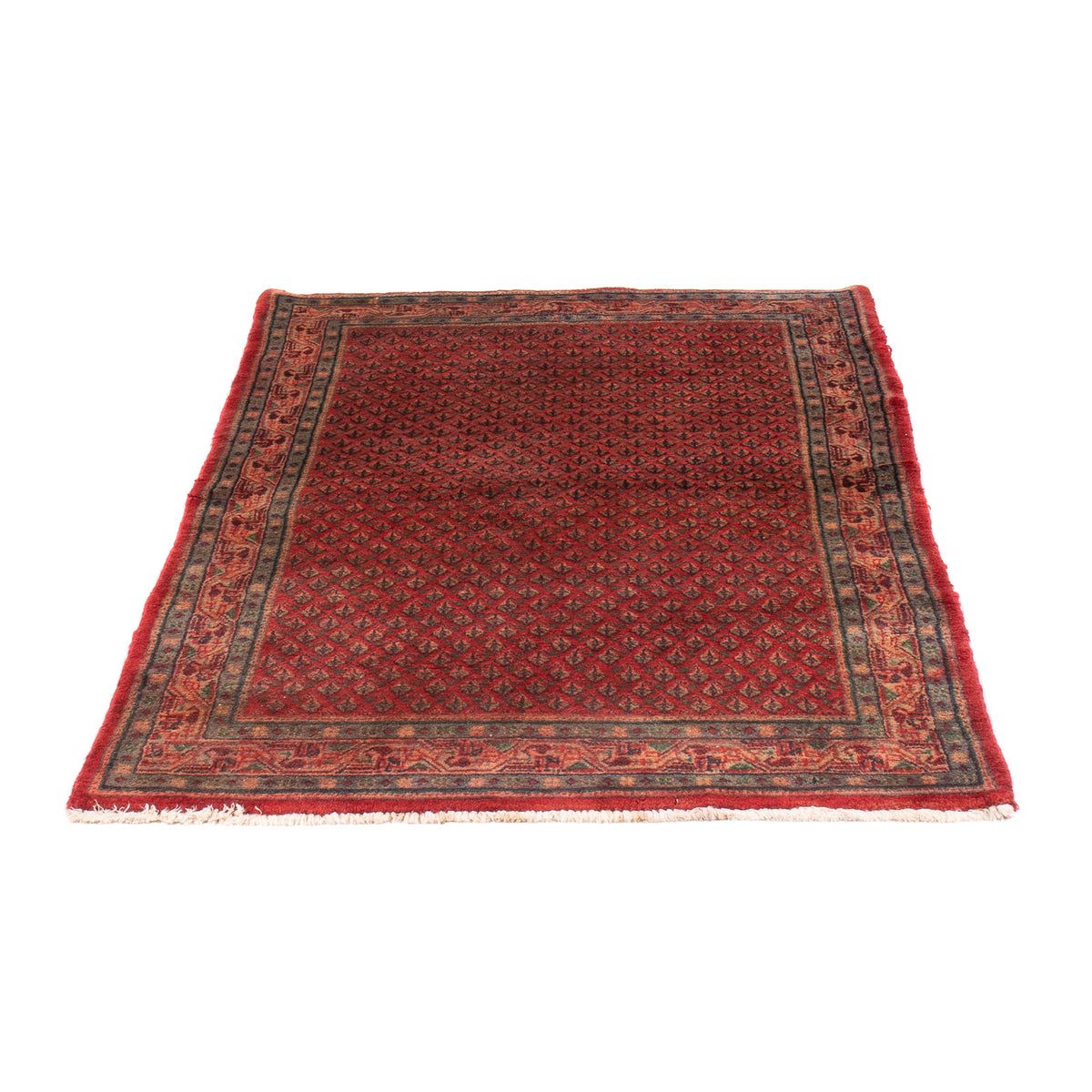 Perser Rug - Mir - 160 x 95 cm - red