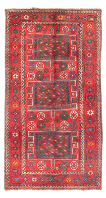 Runner Perser Rug - Nomadic - 285 x 150 cm - multicolored