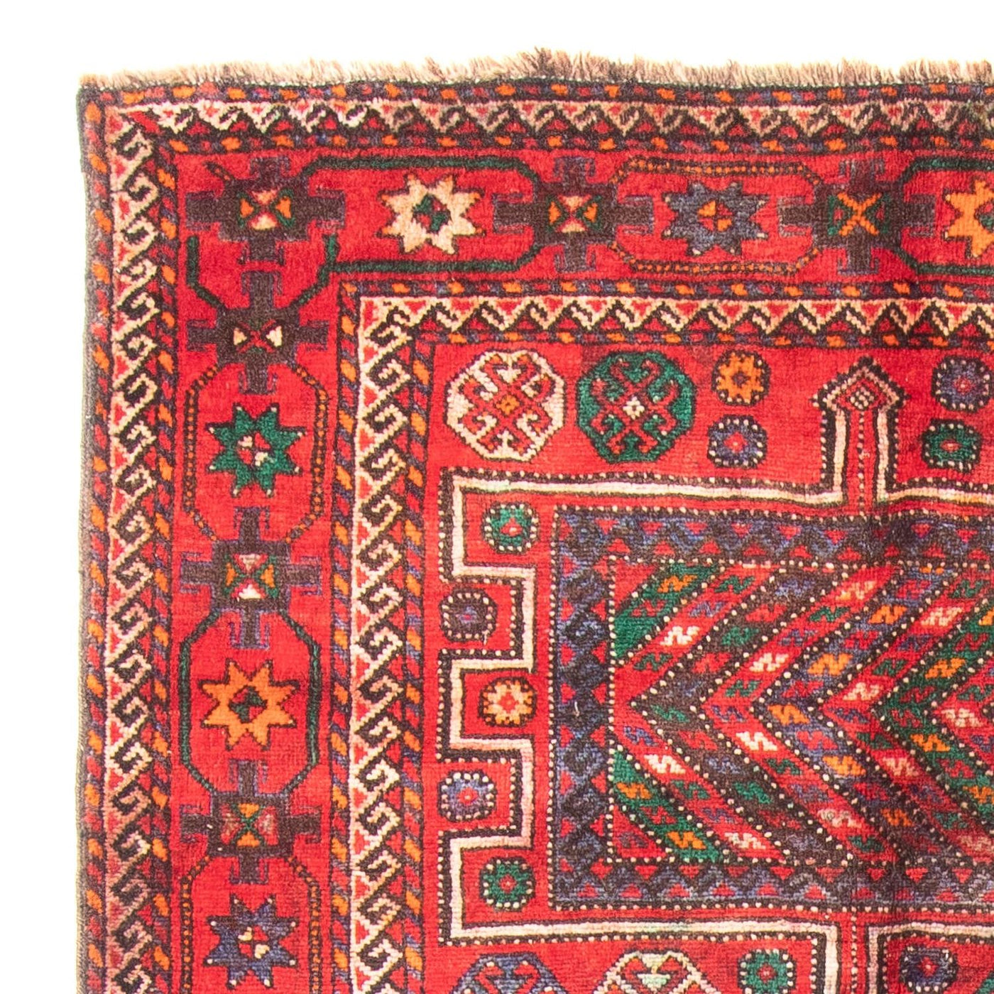 Hamadan Rug 285x150cm - Persian Rugs