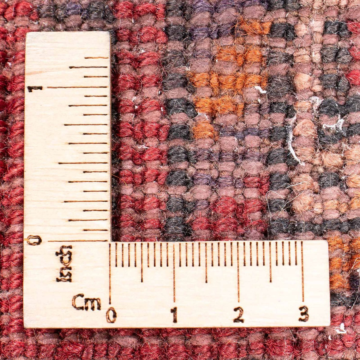 Runner Perser Rug - Nomadic - 285 x 150 cm - multicolored