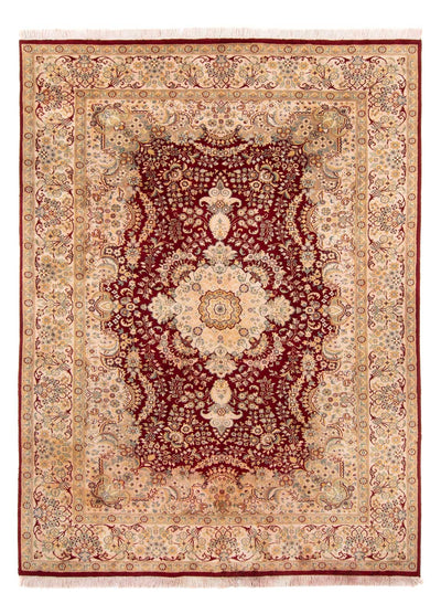 Indo Tabriz Rug 185x285cm - Oriental Rug