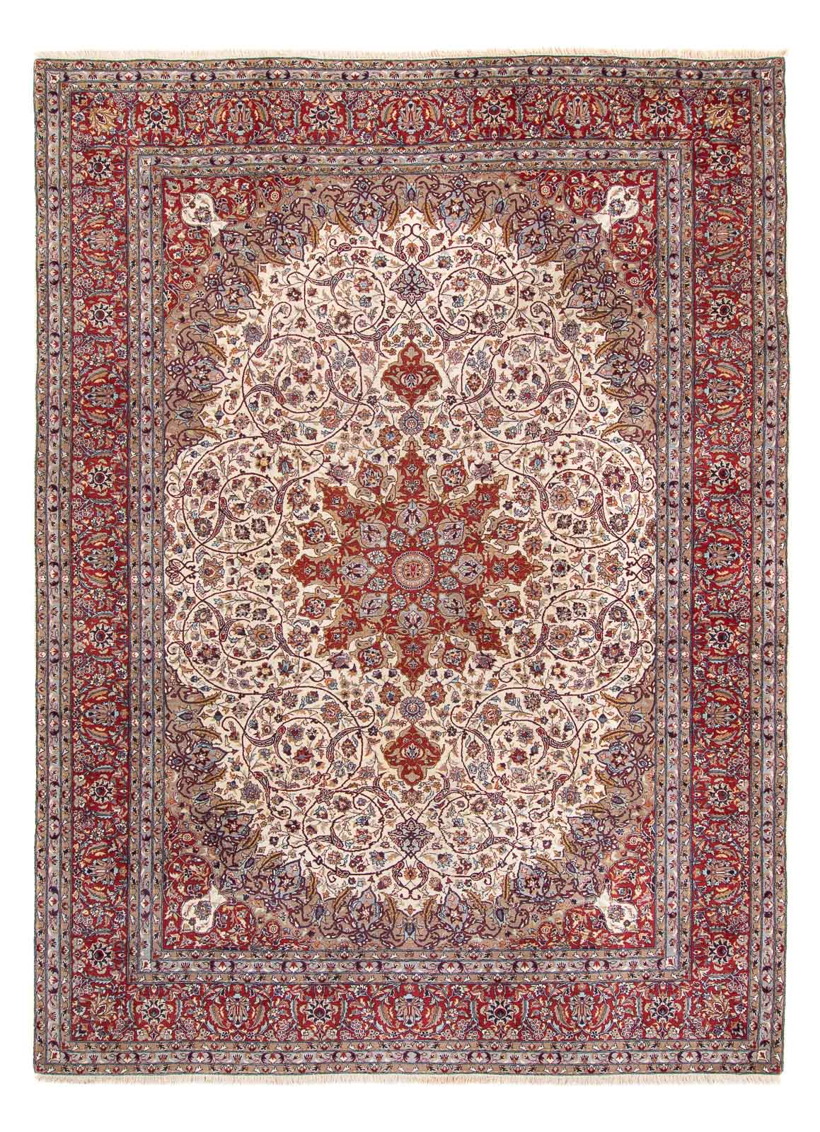 Oriental Rug - Indus - 330 x 240 cm - red