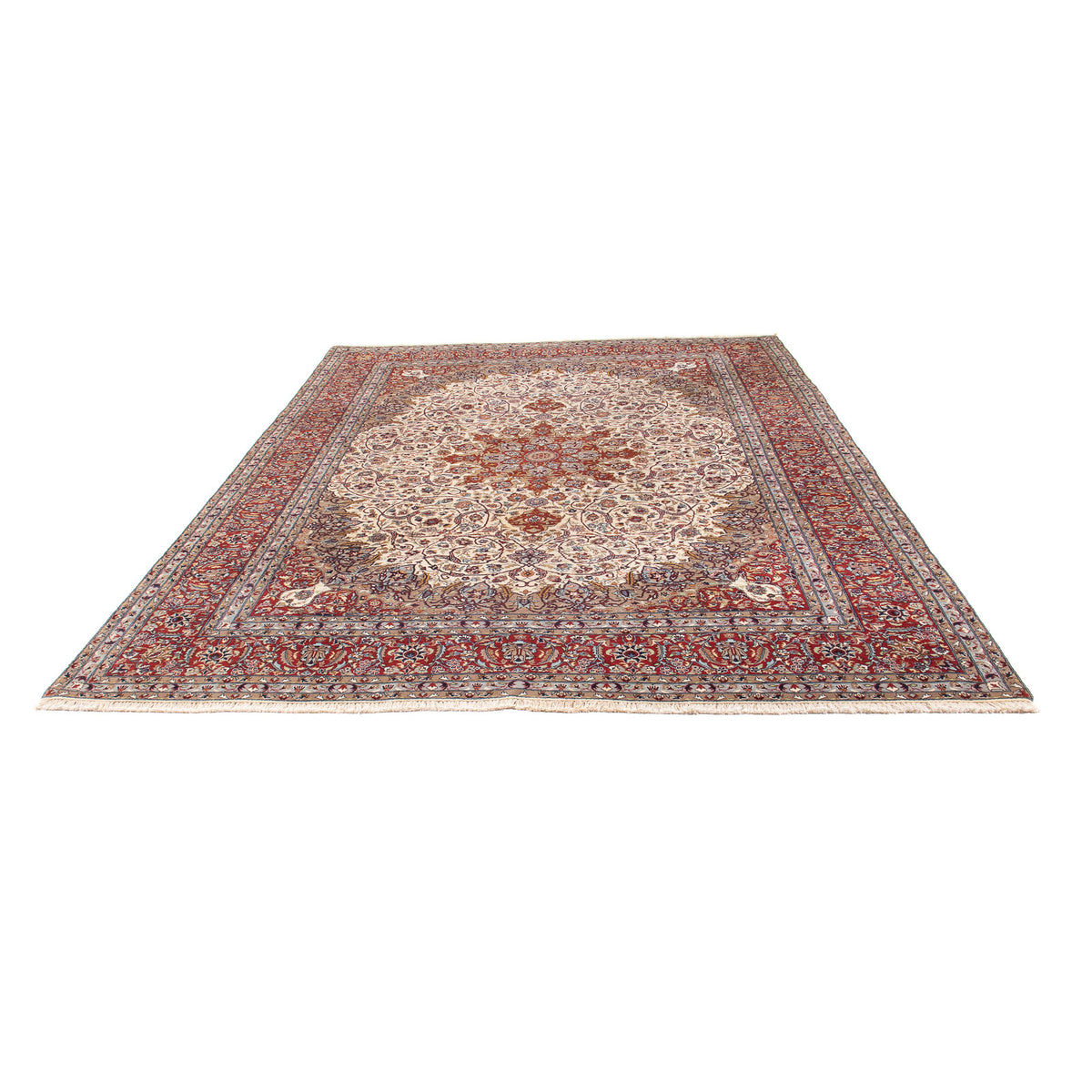 Oriental Rug - Indus - 330 x 240 cm - red