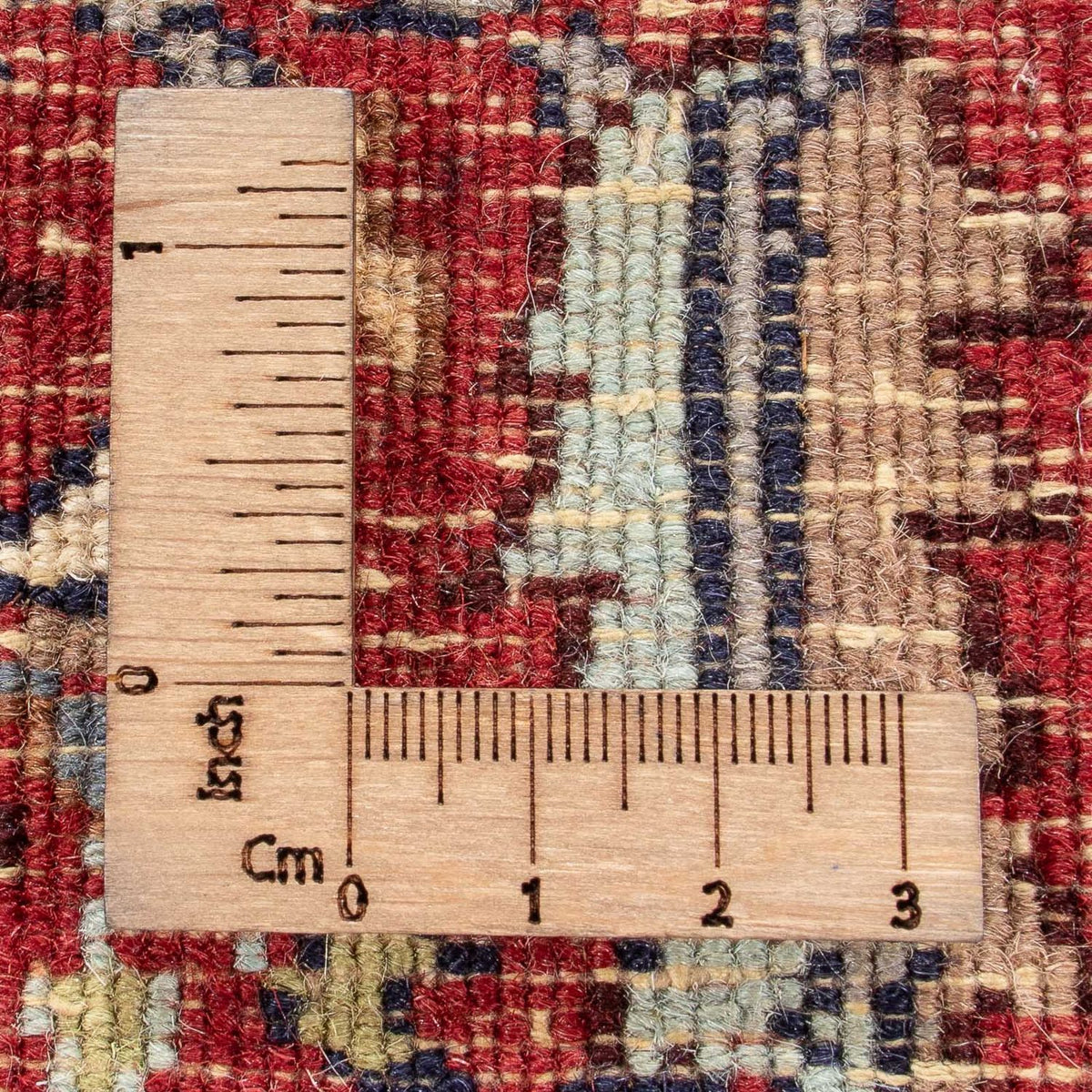 Oriental Rug - Indus - 330 x 240 cm - red