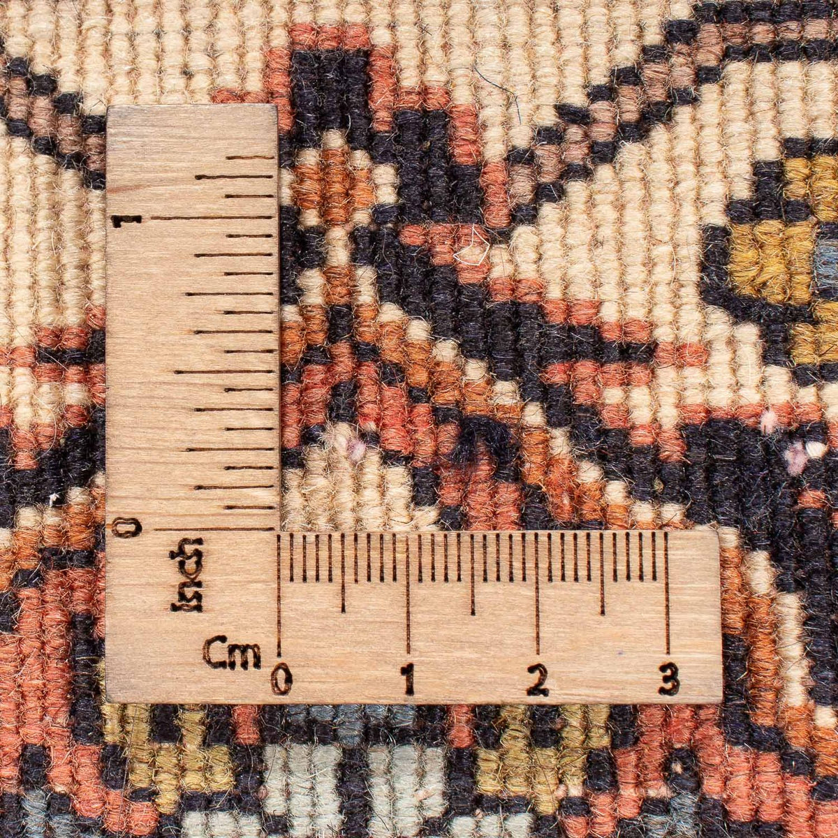 Perser Rug - Bidjar - 295 x 195 cm - red