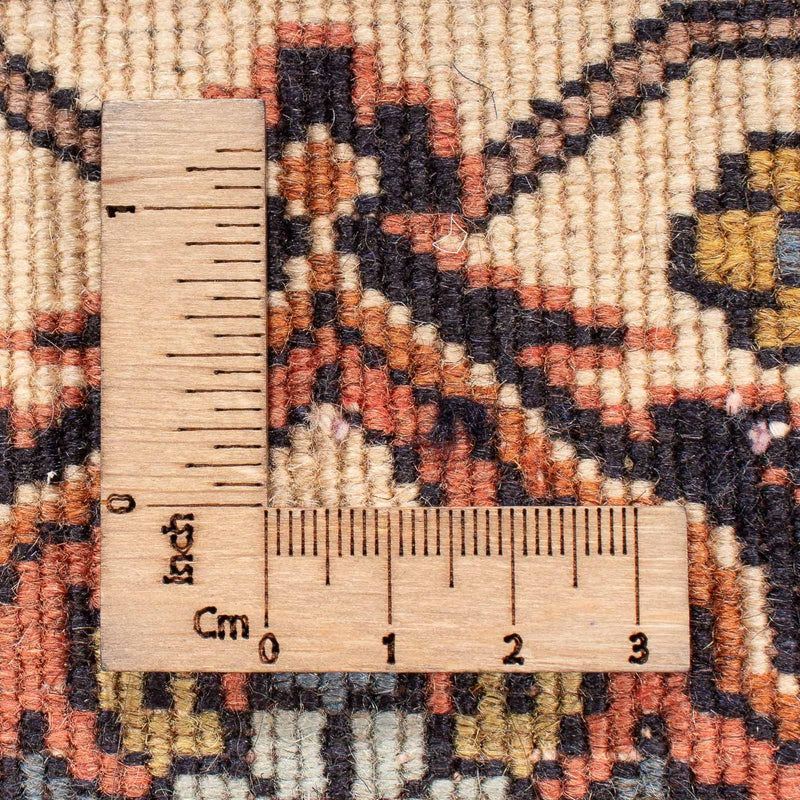 Perser Rug - Bidjar - 295 x 195 cm - red