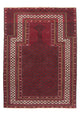 Belutsch Teppich 155x103cm - Orientteppich