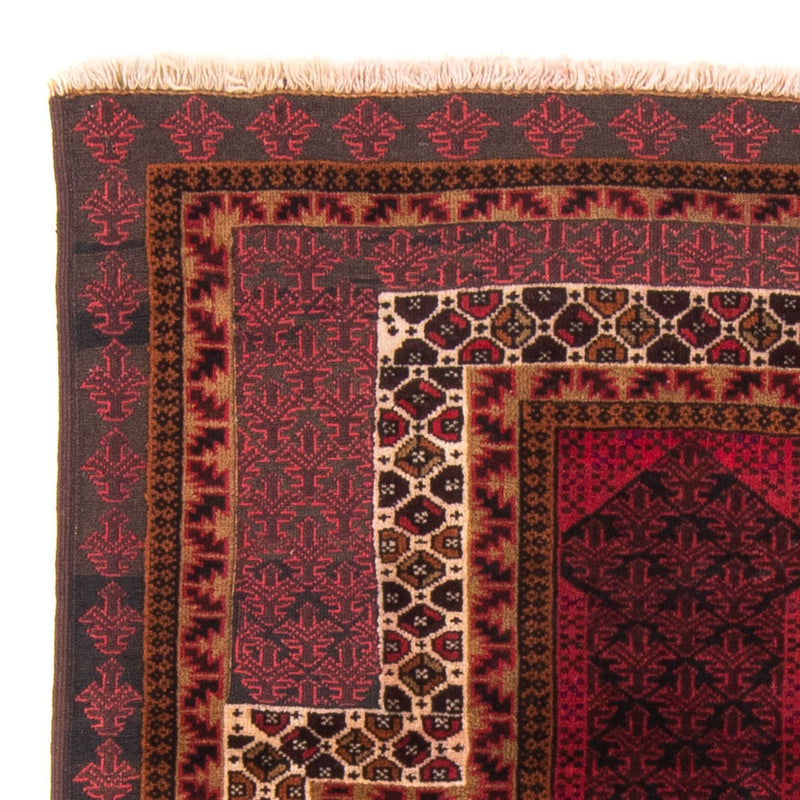 Belutsch Rug - Prayer Rug - 140 x 90 cm - dark blue