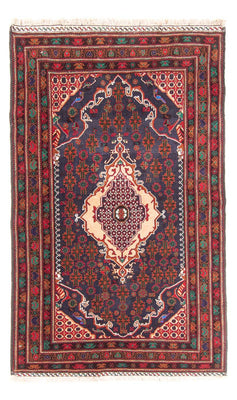 Belutsch Rug - 205 x 123 cm - dark blue