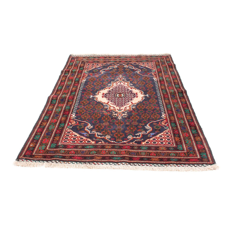 Belutsch Rug - 205 x 123 cm - dark blue