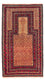 Belutsch Rug - Prayer Rug - 147 x 86 cm - beige