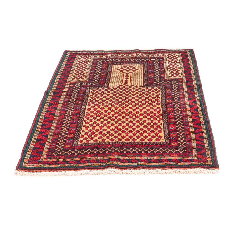 Belutsch Rug - Prayer Rug - 147 x 86 cm - beige
