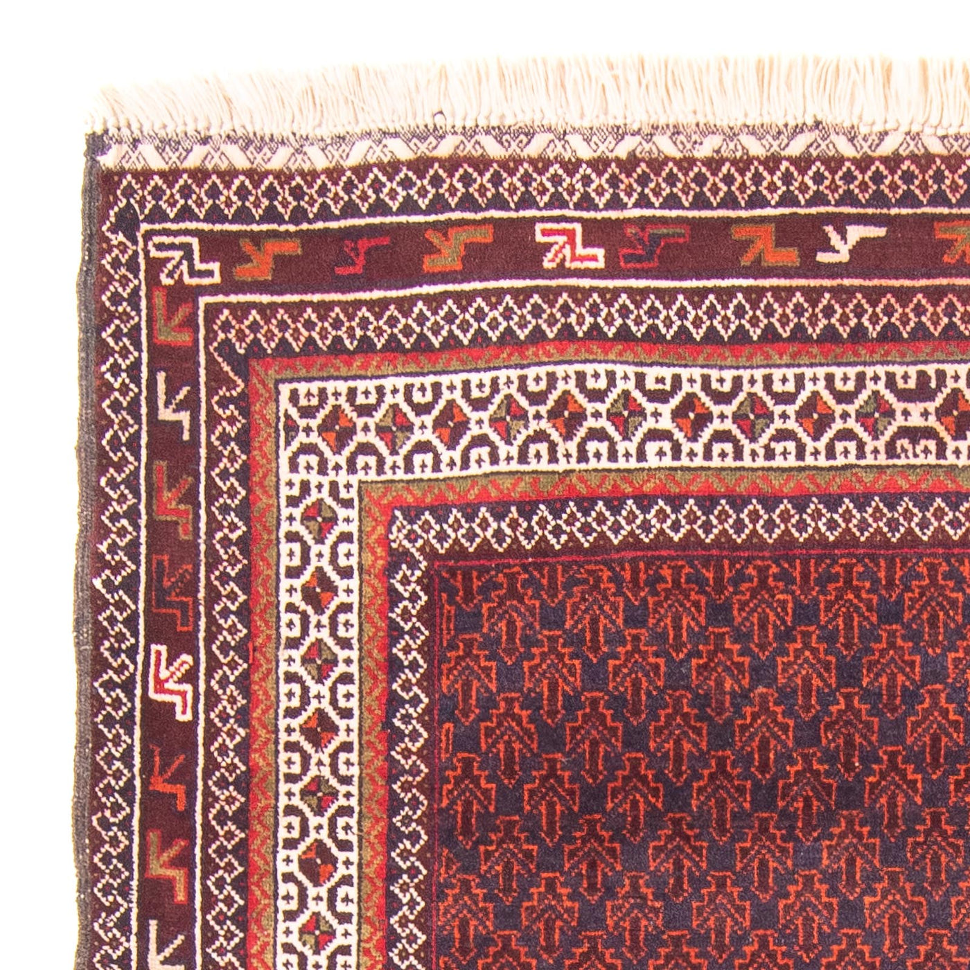 Belutsch Rug 146x99cm - Oriental Rug