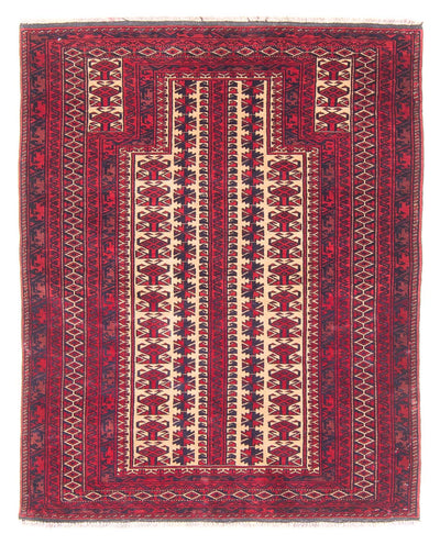 Belutsch Rug 94x132cm - Oriental Rug