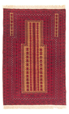 Belutsch Rug - Prayer Rug - 148 x 97 cm - orange