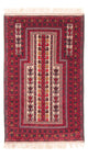 Belutsch Rug 140x84cm - Oriental Rug