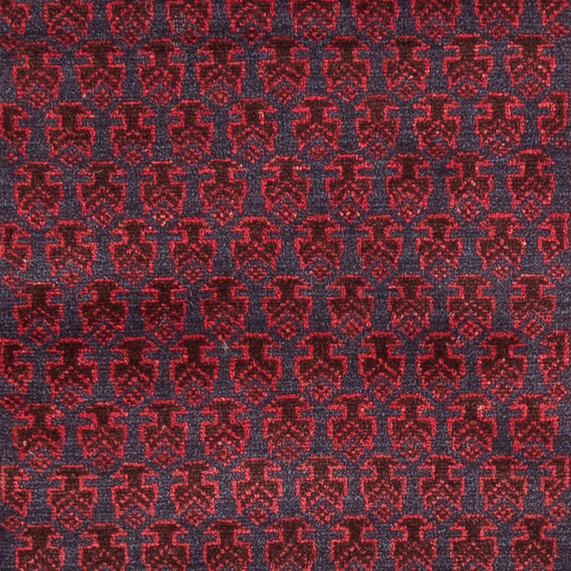 Belutsch Rug - Prayer Rug - 140 x 87 cm - blue