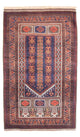 Belutsch Rug 147x92cm - Oriental Rug