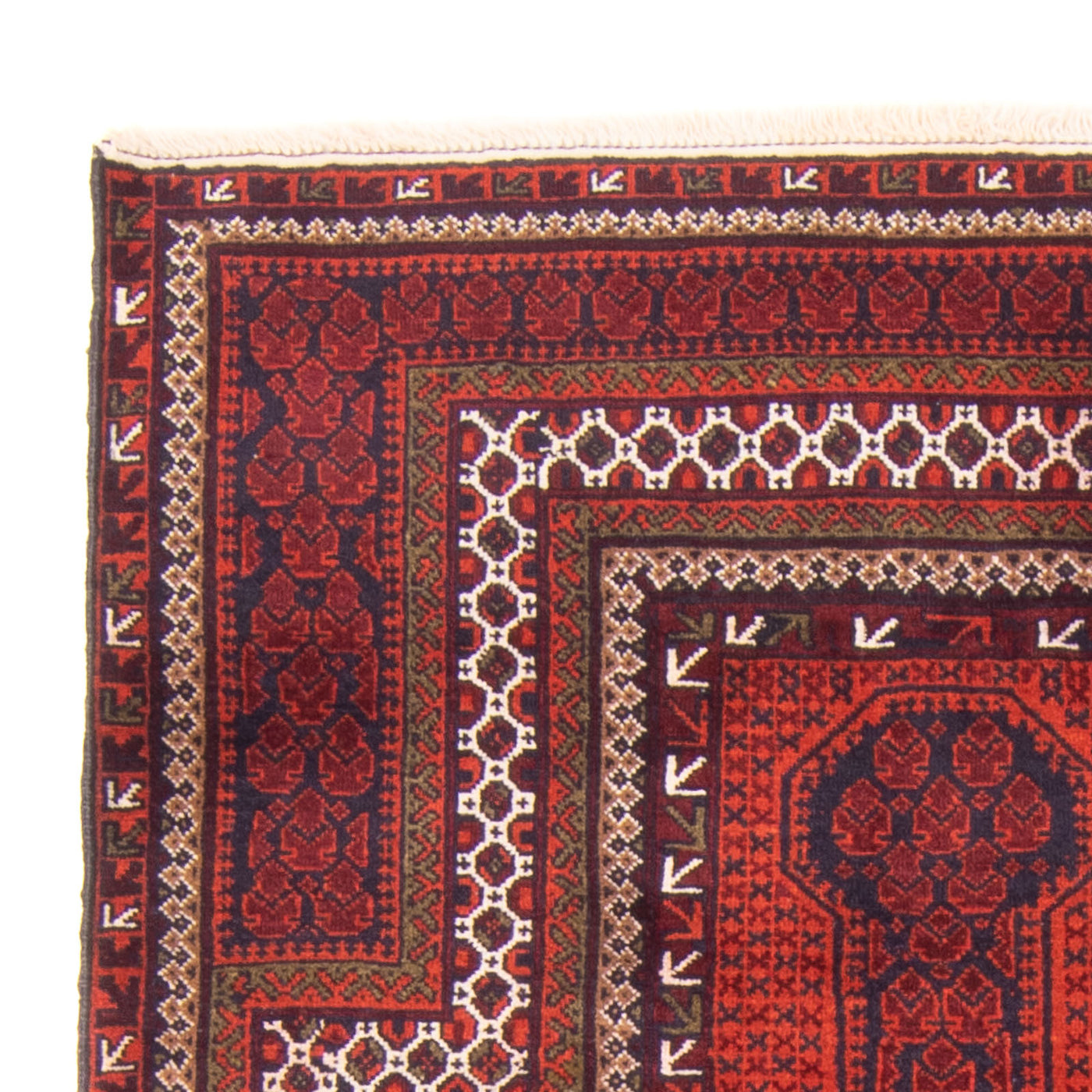 Belutsch Rug 150x96cm - Oriental Rug