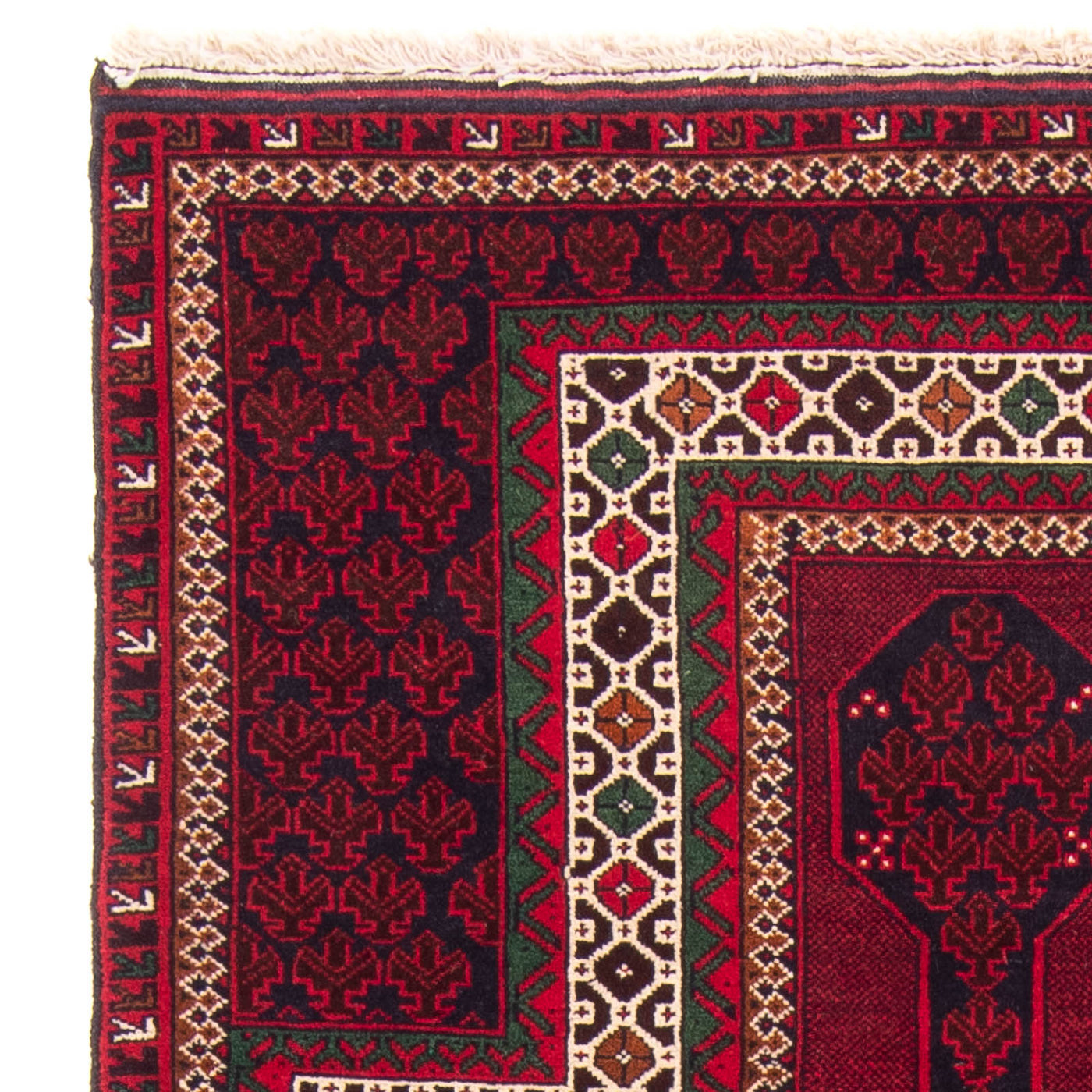 Belutsch Rug 142x89cm - Oriental Rug