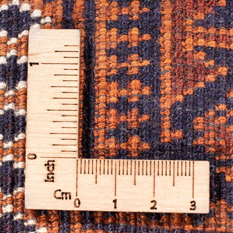 Belutsch Rug - Prayer Rug - 141 x 86 cm - blue