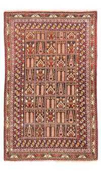 Belutsch Rug - 143 x 92 cm - multicolored