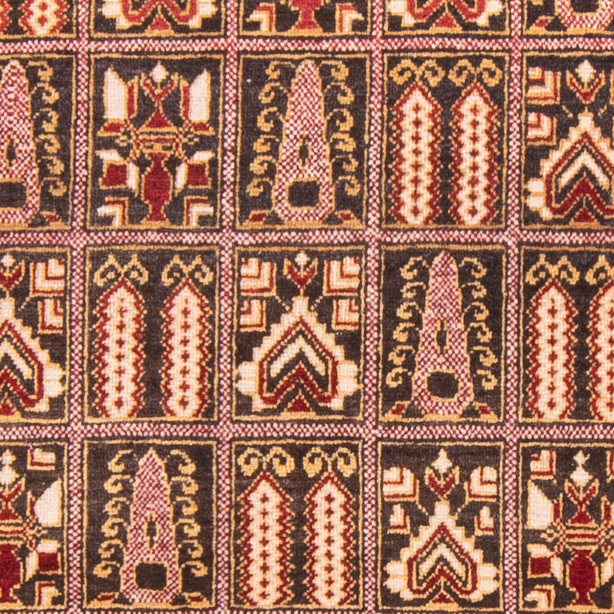 Belutsch Rug - 143 x 92 cm - multicolored